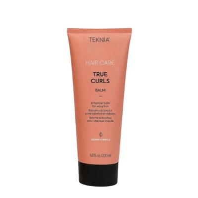 Teknia Balm crema ligera para ondas True Curls 200ml