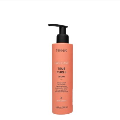 Teknia Cream definidora de rizos True Curls 200ml