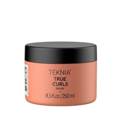 Teknia Masaje True Curls para cabello rizado 300ml