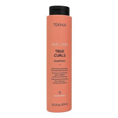 Teknia Shampoo True Curls para cabello rizado 300ml