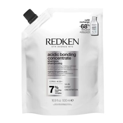 Redken Shampoo Acidic Bonding Concentrate 500ml REFILL