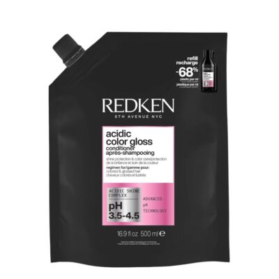 Redken Acondicionador Acidic Color Gloss Refill 500ml