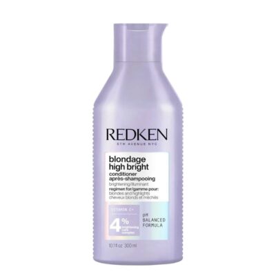 Redken Acondicionador Blondage high Bright 300ml
