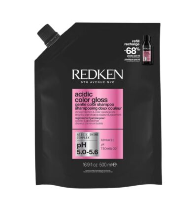 Redken Shampoo Acidic Color Gloss Refill 500ml