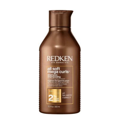 Redken Shampoo All Soft Mega Curls 300ml