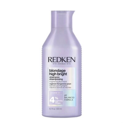 Redken Shampoo Blondage High Bright 300ml